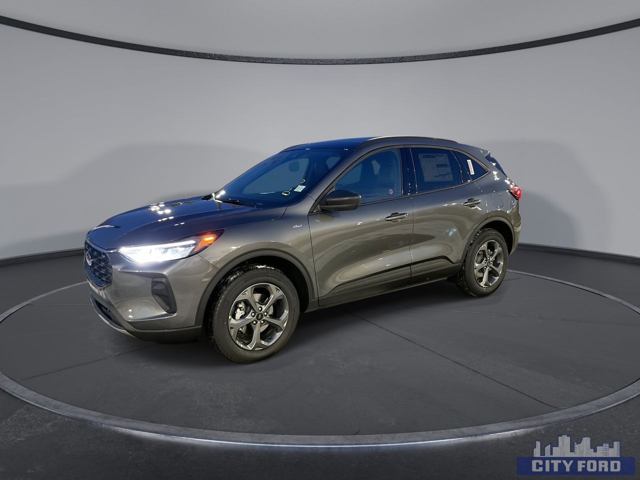 new 2025 Ford Escape car, priced at $43,923