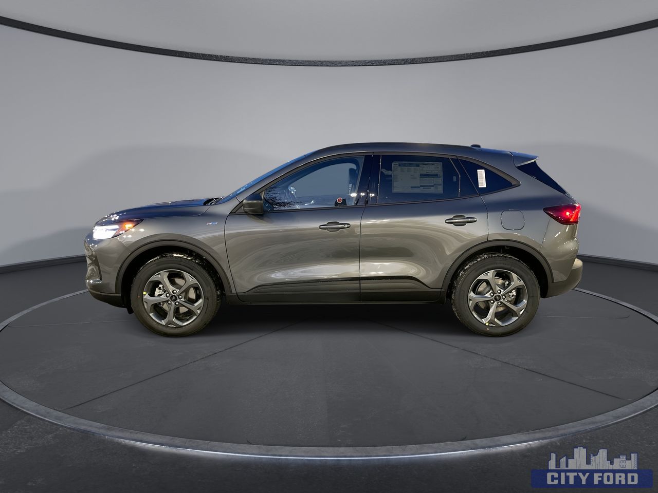 new 2025 Ford Escape car, priced at $43,923