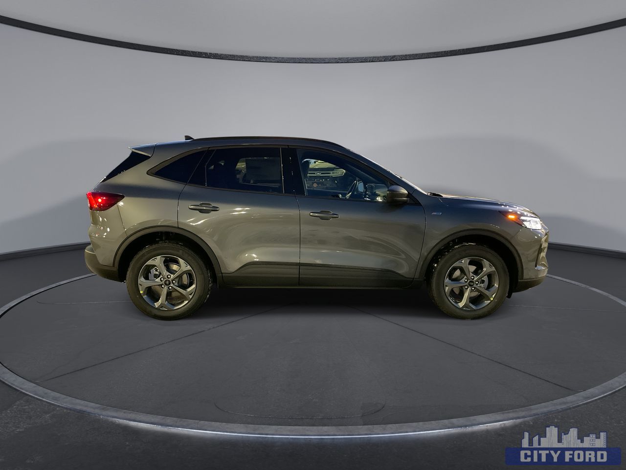 new 2025 Ford Escape car, priced at $43,923