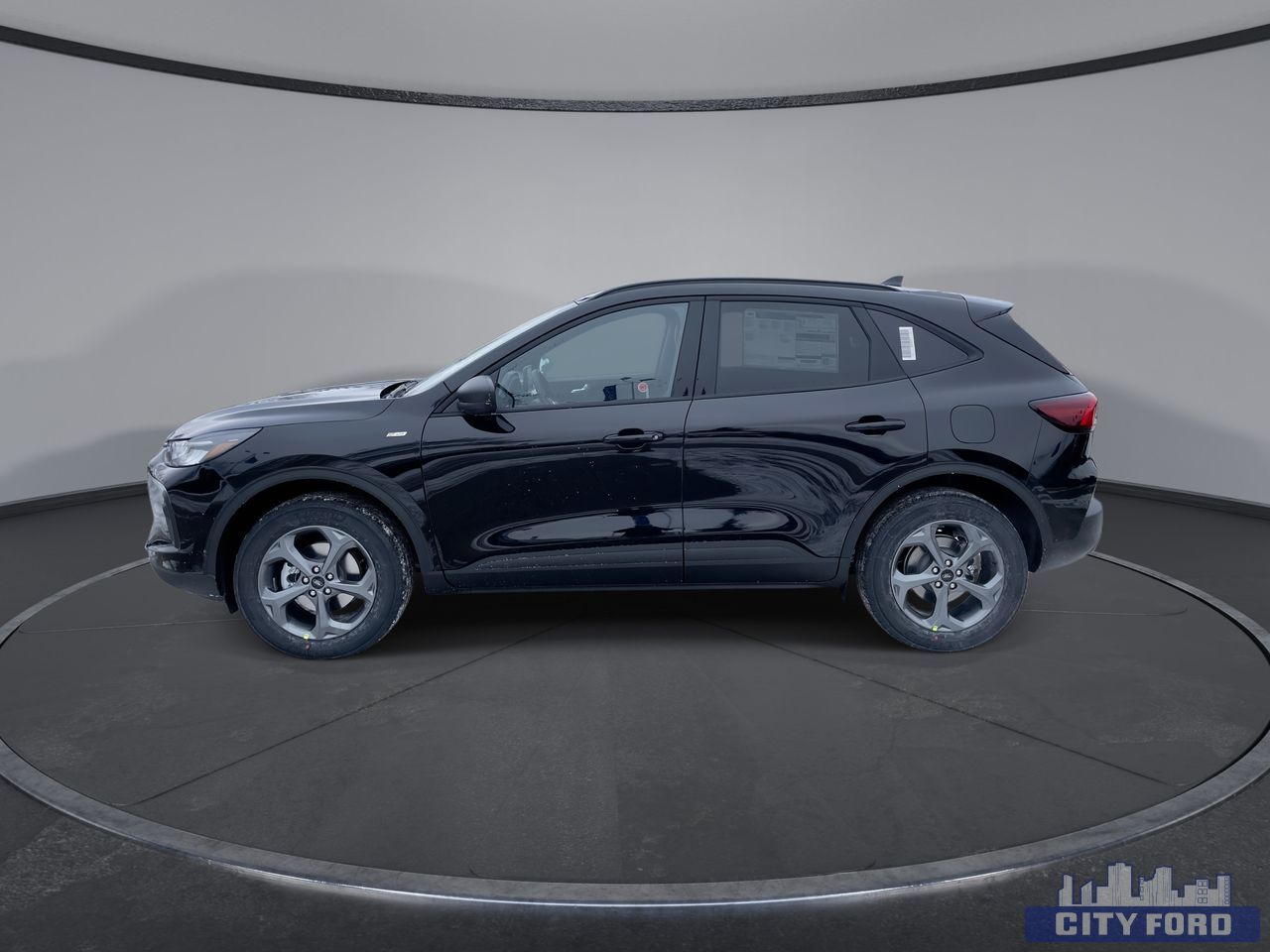 new 2025 Ford Escape car, priced at $39,973