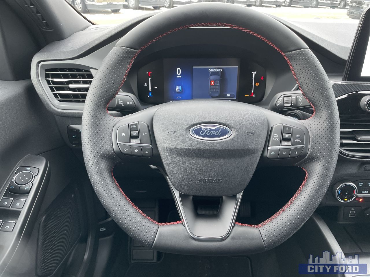 new 2025 Ford Escape car, priced at $39,973