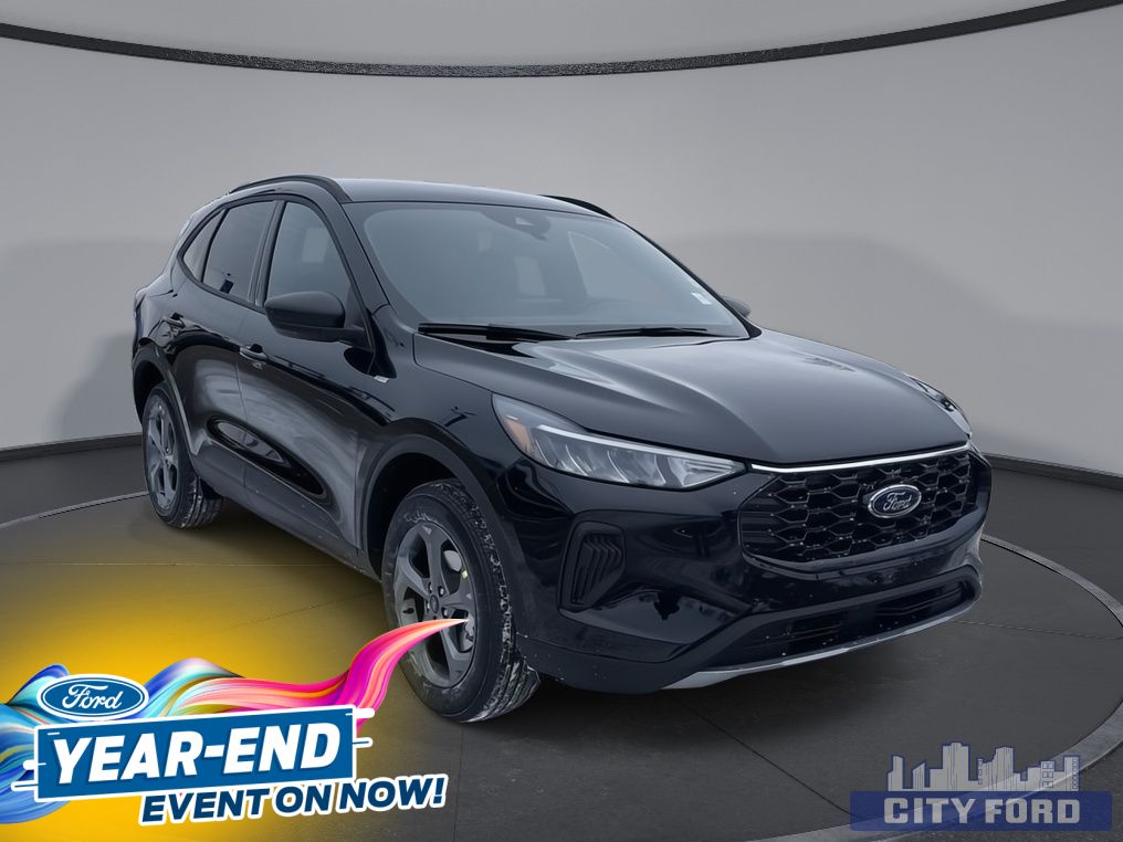 new 2025 Ford Escape car, priced at $36,973