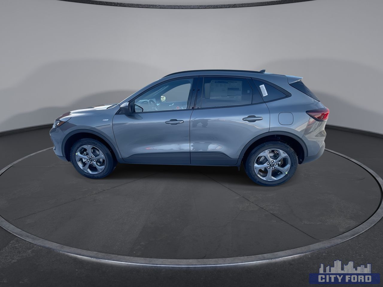 new 2025 Ford Escape car, priced at $38,473