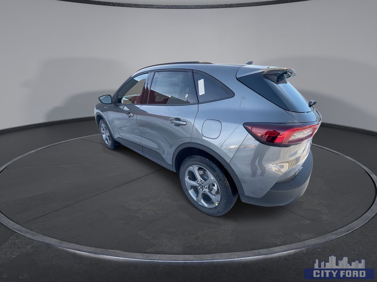 new 2025 Ford Escape car, priced at $38,473