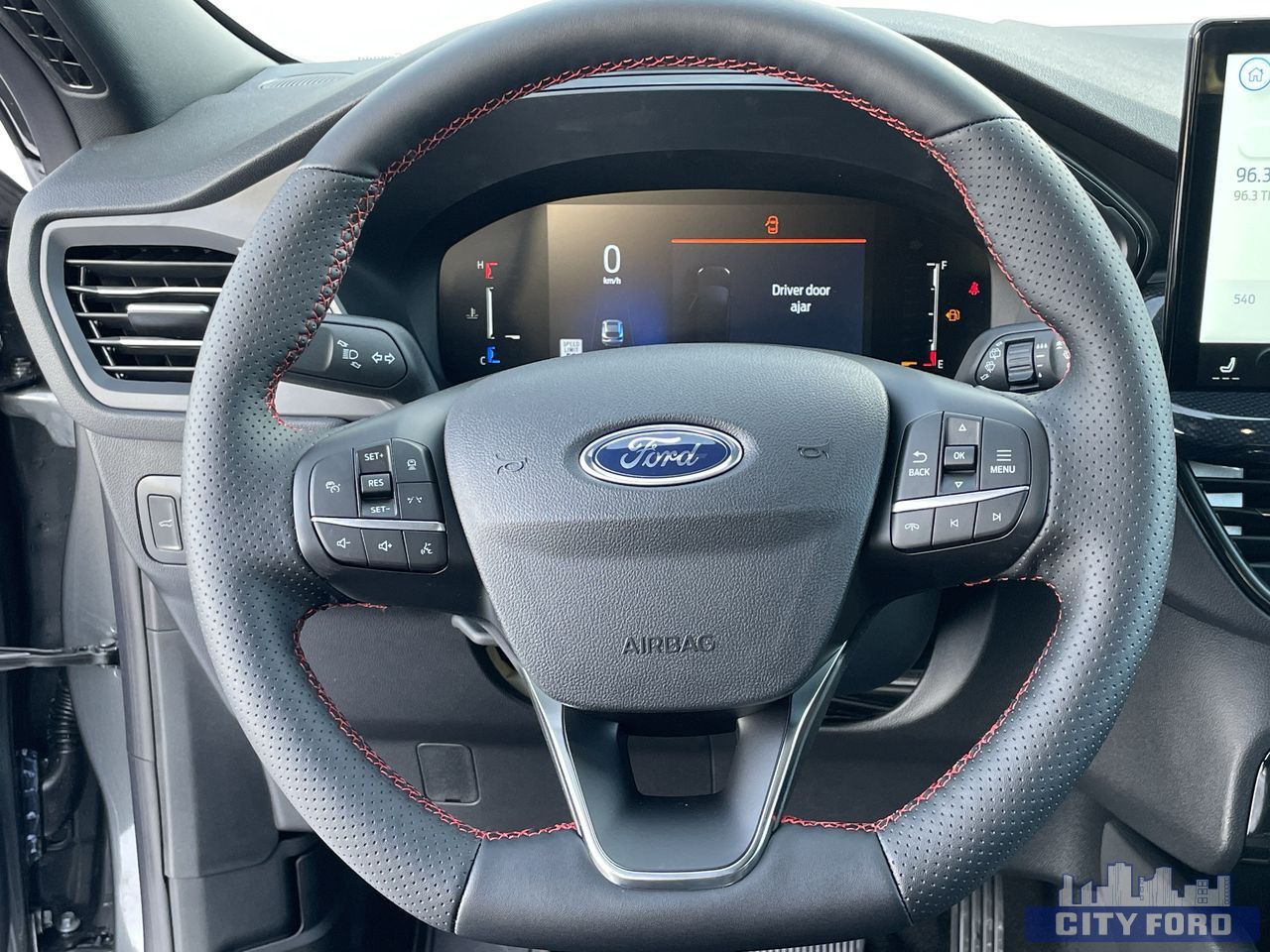 new 2025 Ford Escape car, priced at $38,473