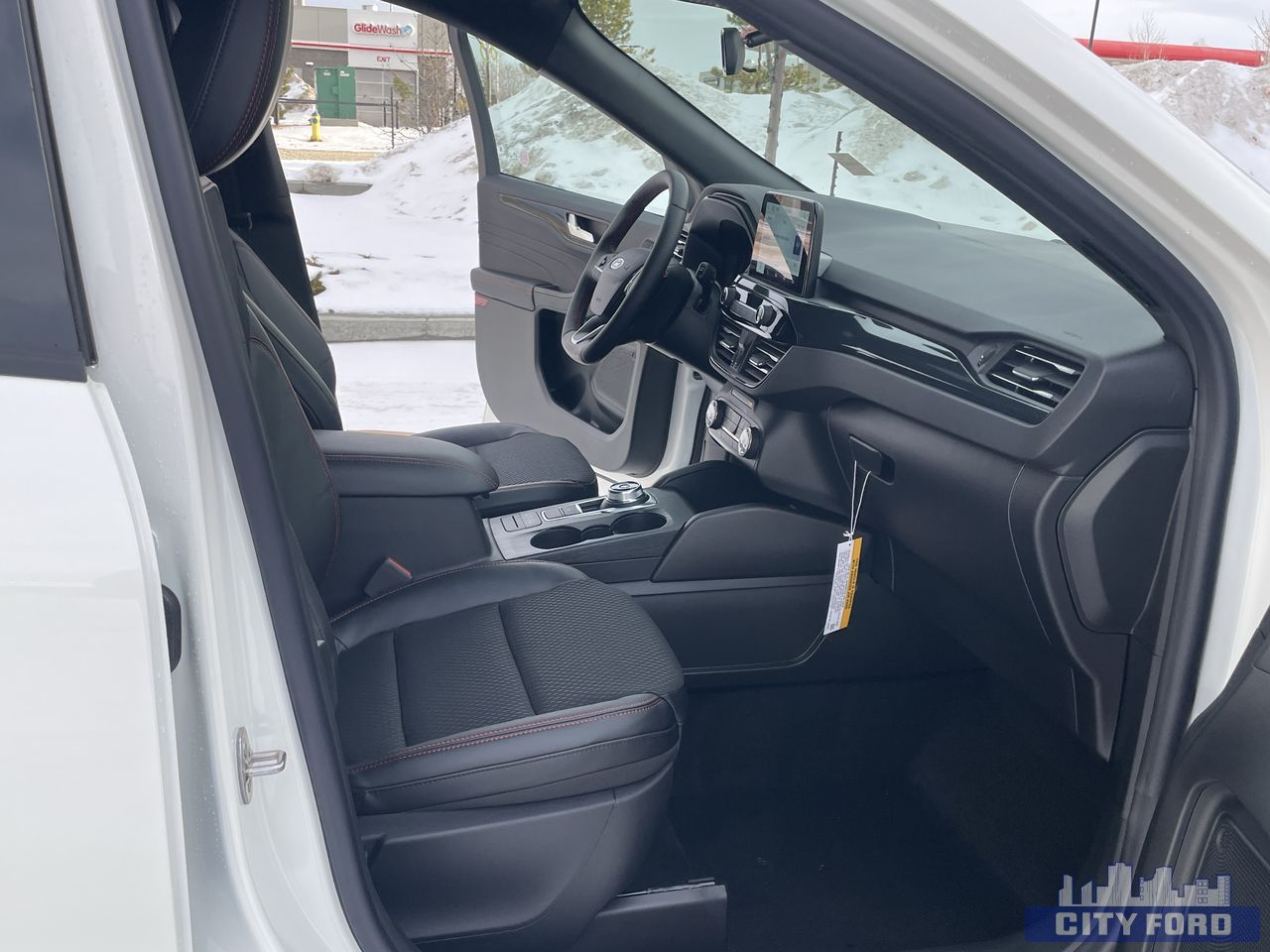 new 2025 Ford Escape car, priced at $43,273