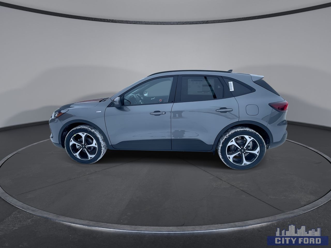 new 2025 Ford Escape car, priced at $44,673