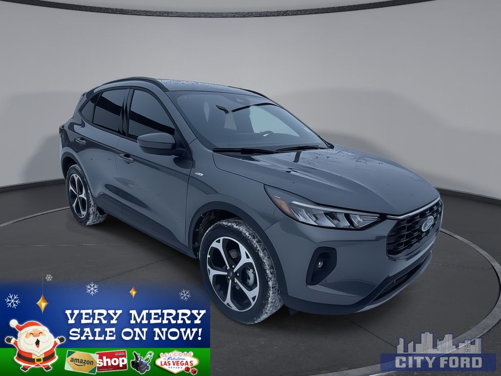 new 2025 Ford Escape car, priced at $44,673