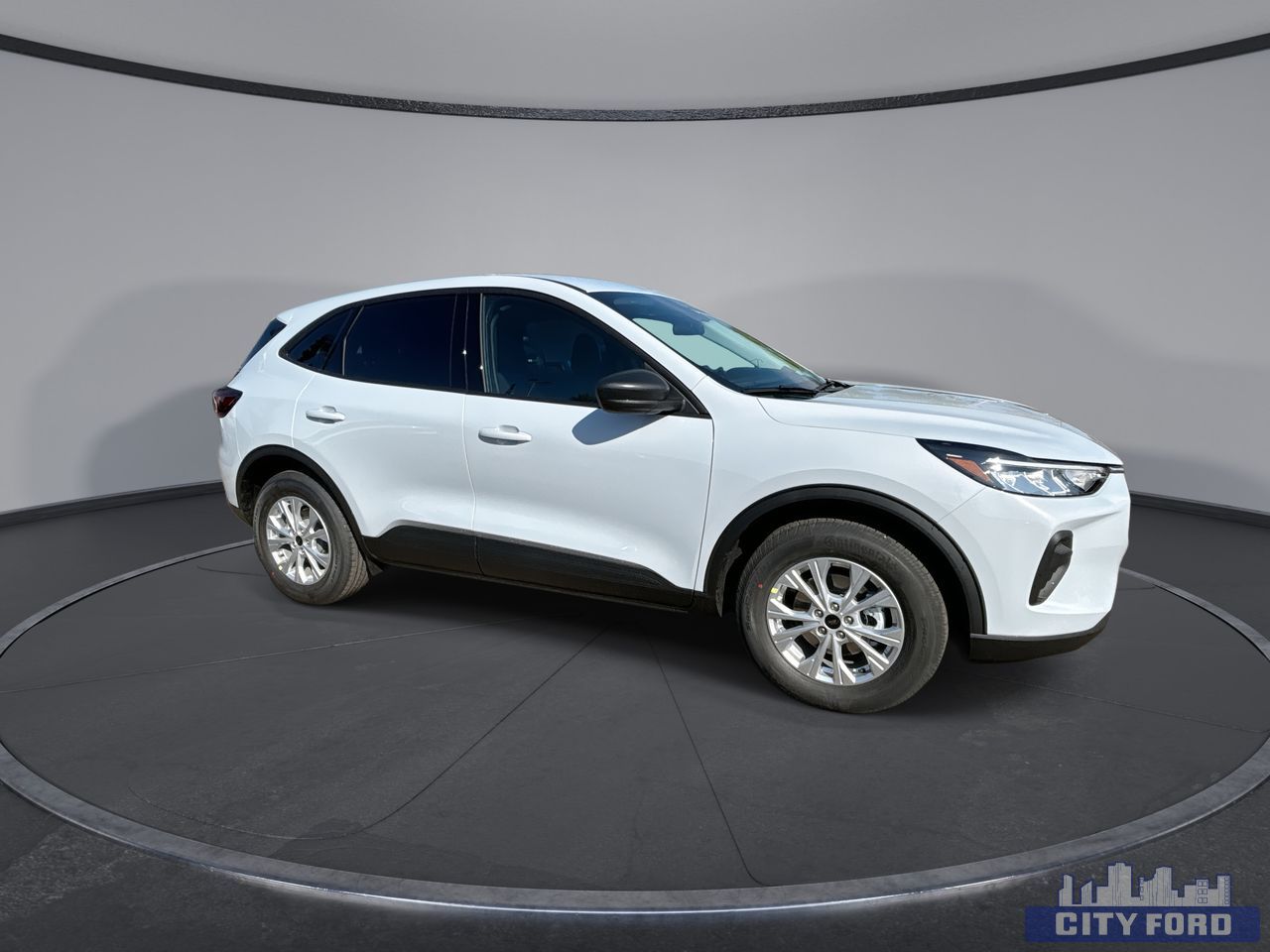 new 2025 Ford Escape car, priced at $38,694