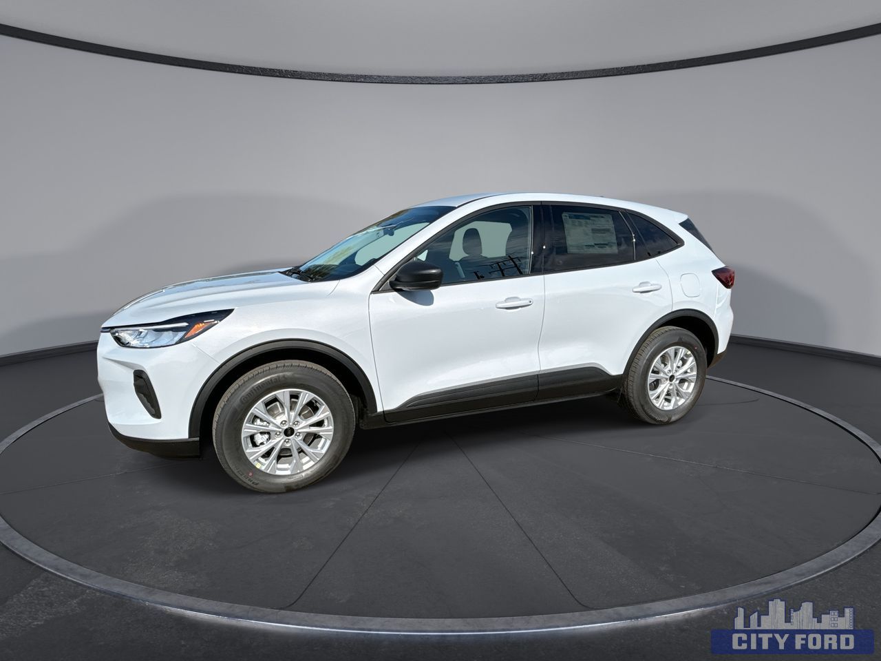 new 2025 Ford Escape car, priced at $38,694