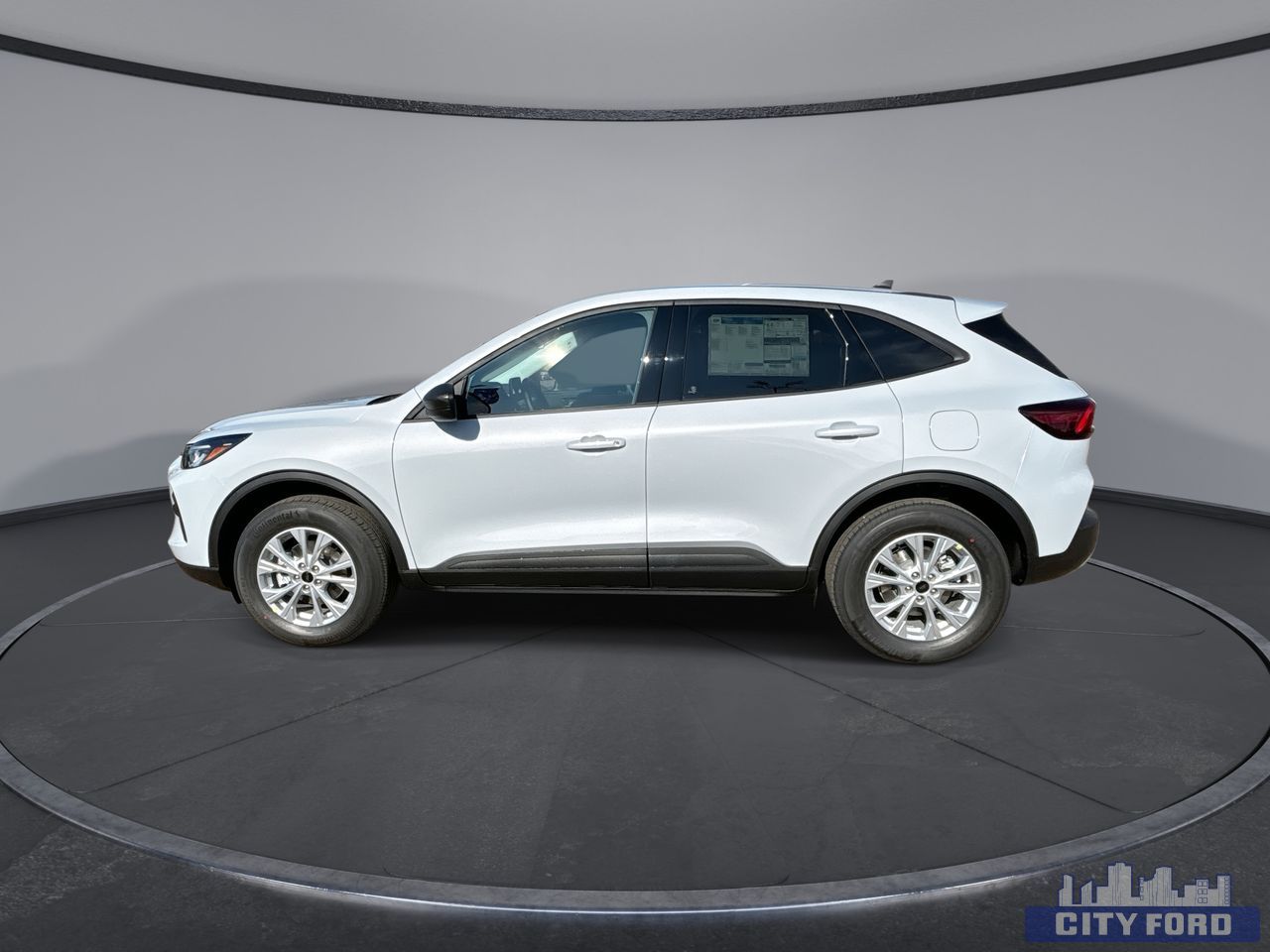new 2025 Ford Escape car, priced at $38,694