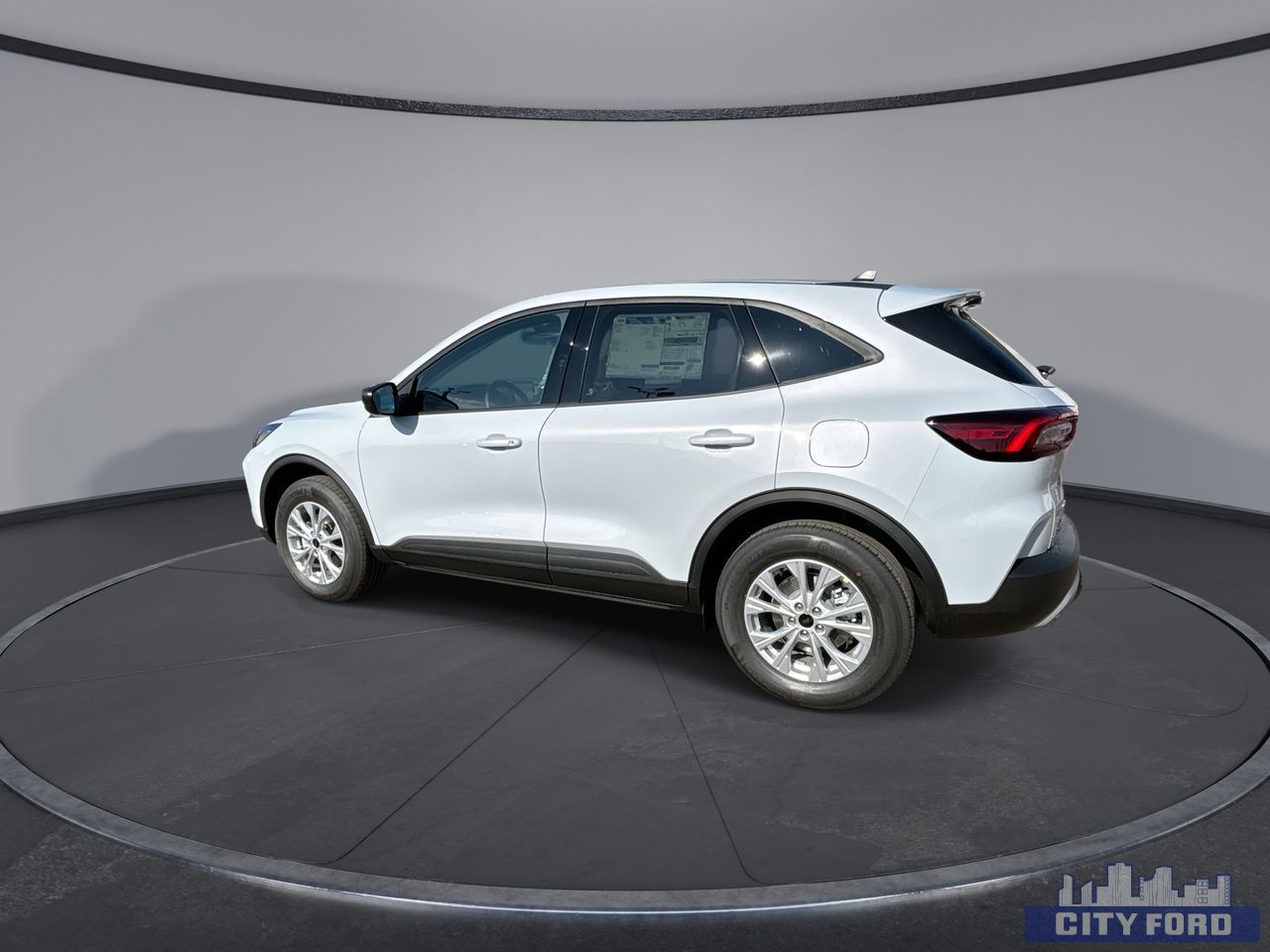 new 2025 Ford Escape car, priced at $38,694