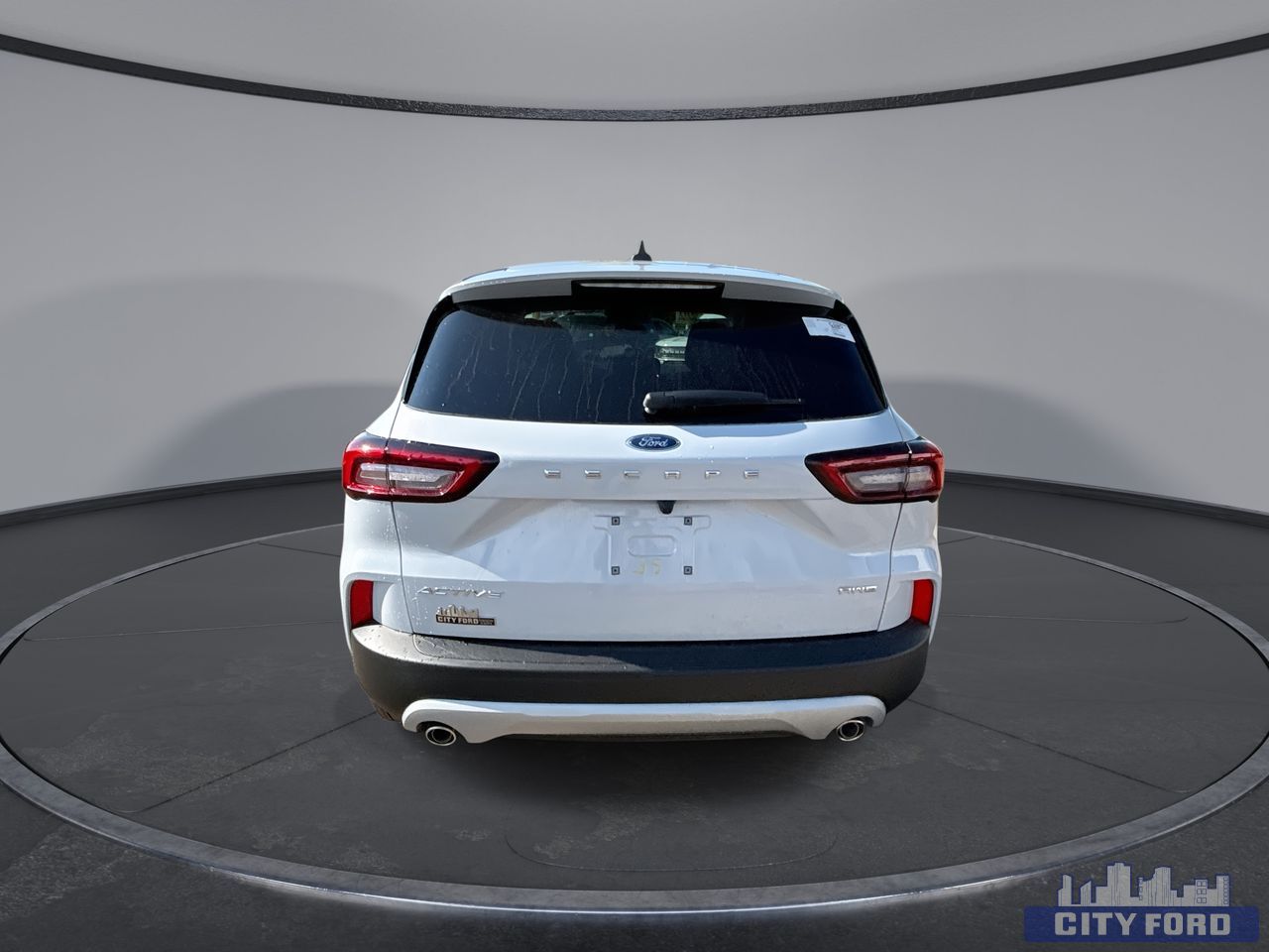 new 2025 Ford Escape car, priced at $38,694