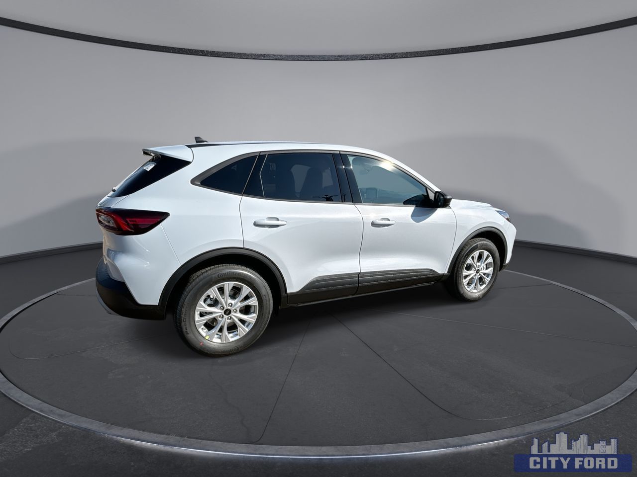new 2025 Ford Escape car, priced at $38,694