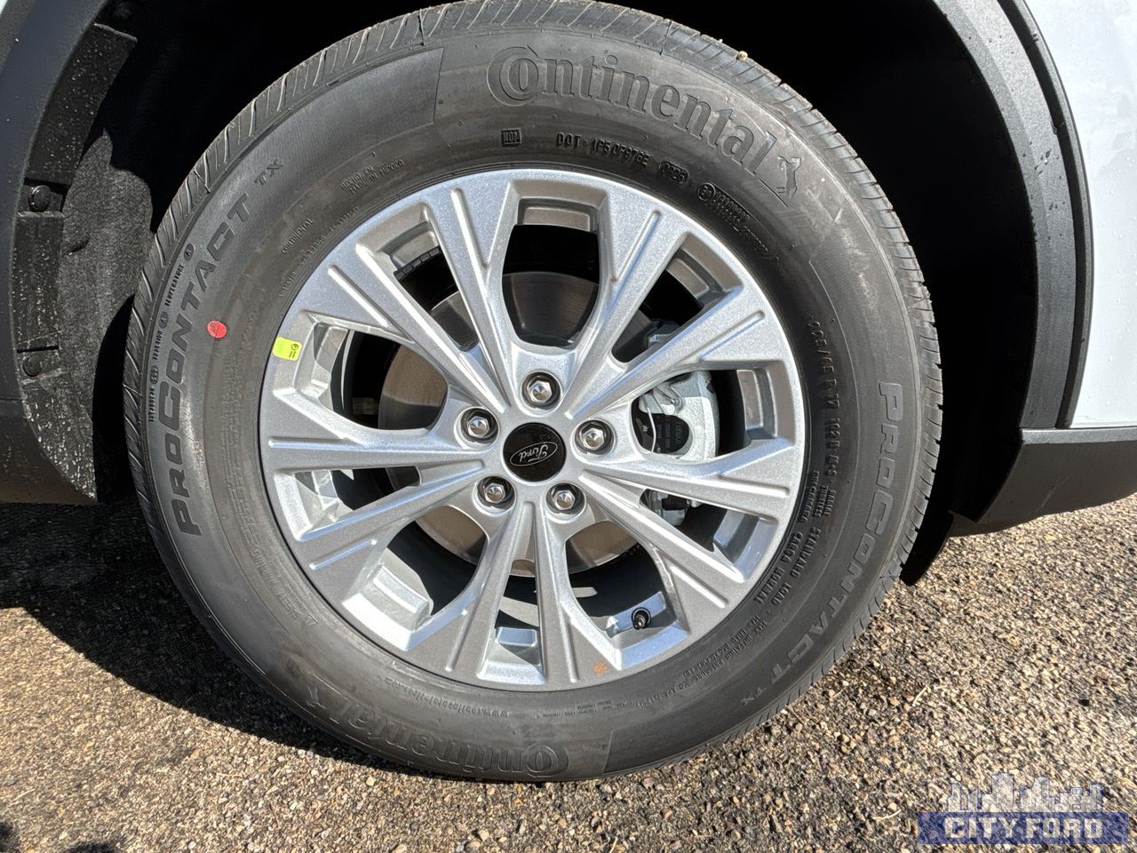 new 2025 Ford Escape car, priced at $38,694