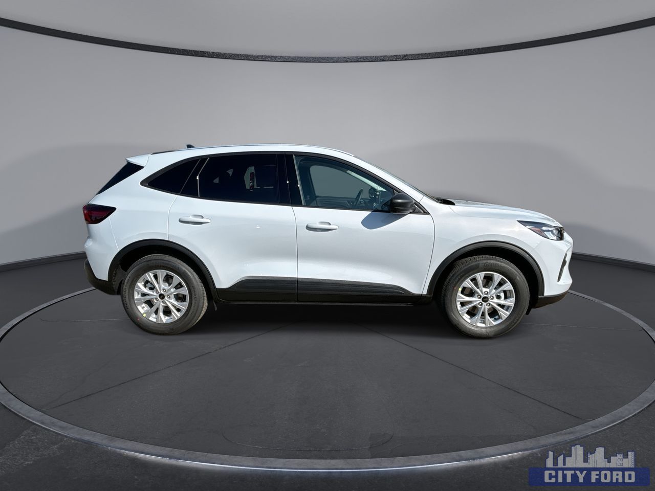 new 2025 Ford Escape car, priced at $38,694