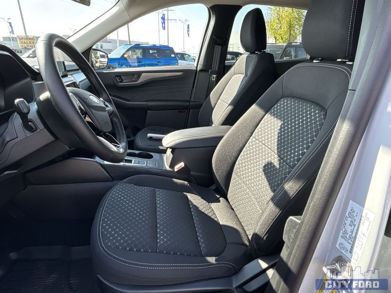 new 2025 Ford Escape car, priced at $38,694