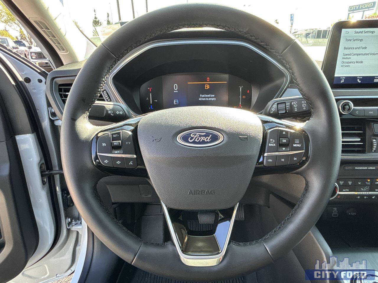 new 2025 Ford Escape car, priced at $38,694