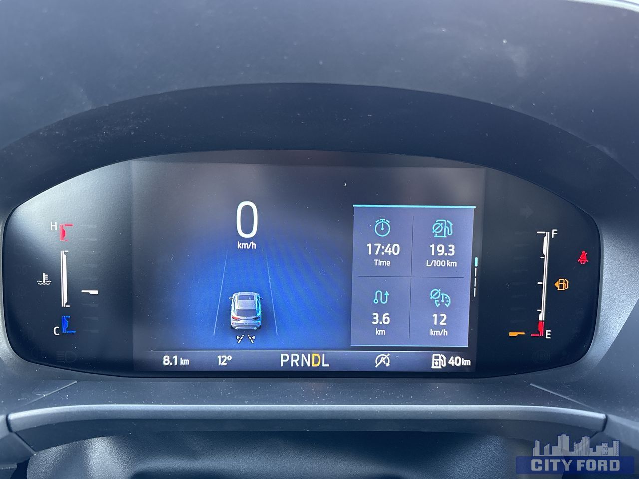 new 2025 Ford Escape car, priced at $38,694