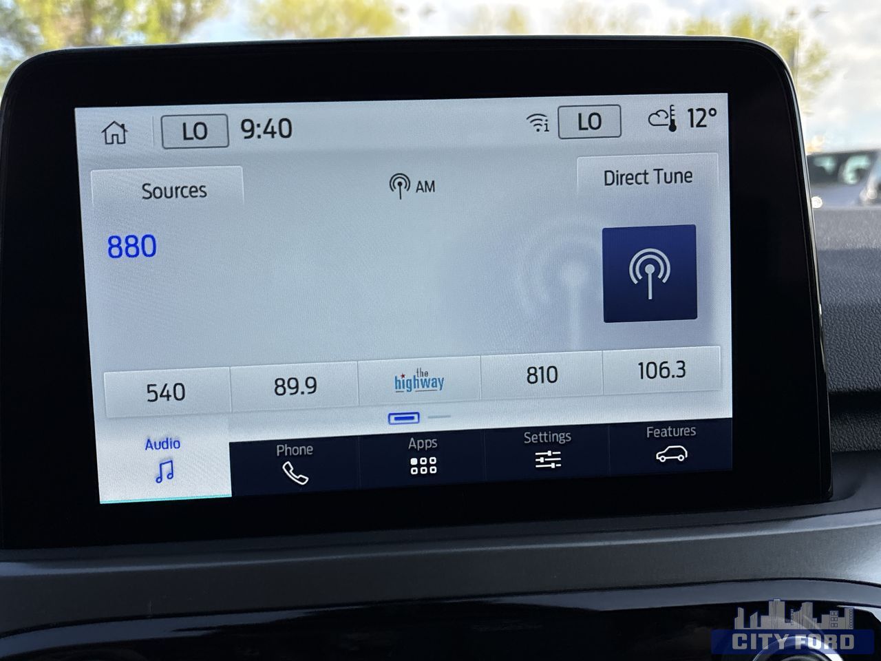 new 2025 Ford Escape car, priced at $38,694