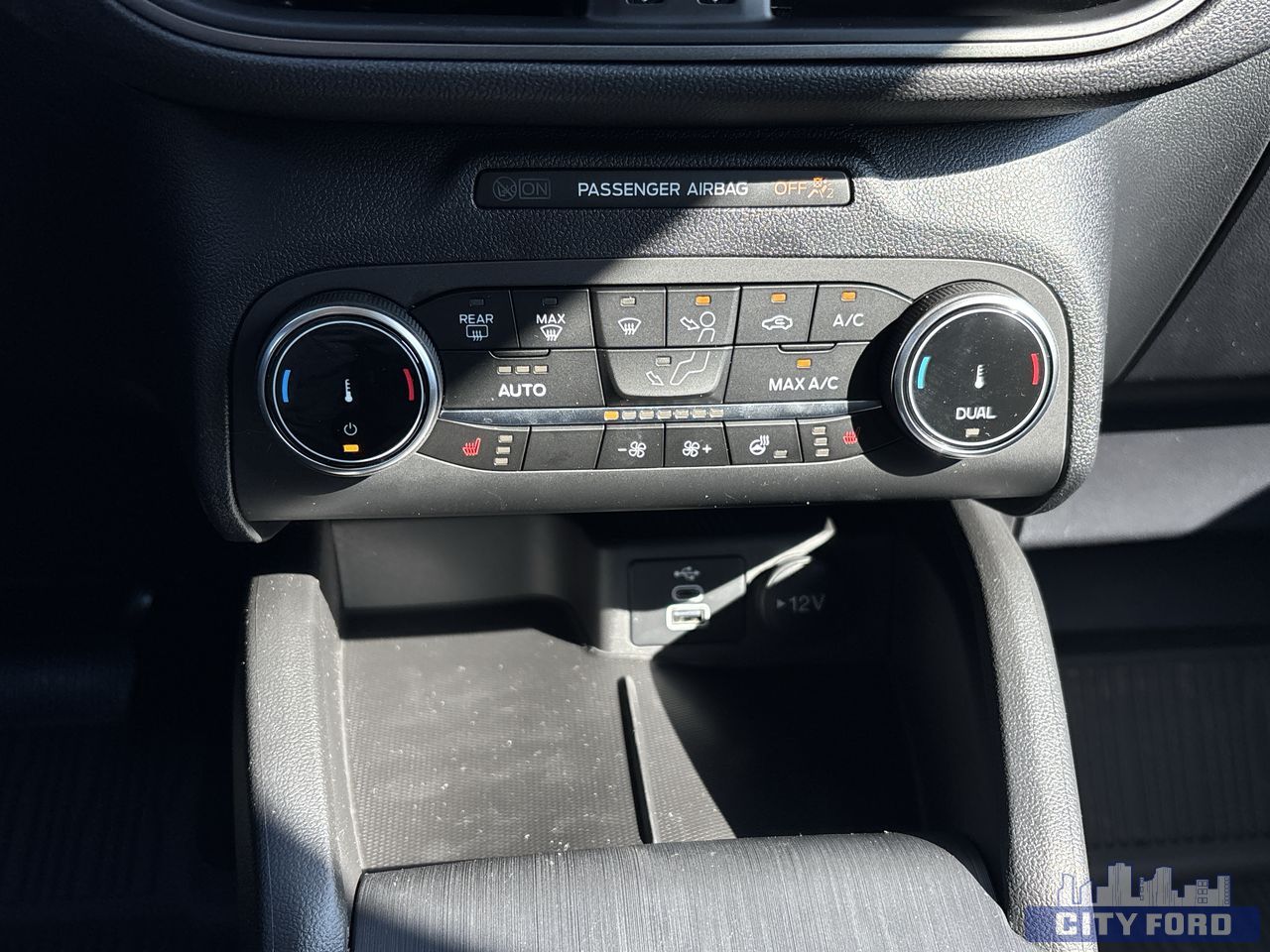 new 2025 Ford Escape car, priced at $38,694