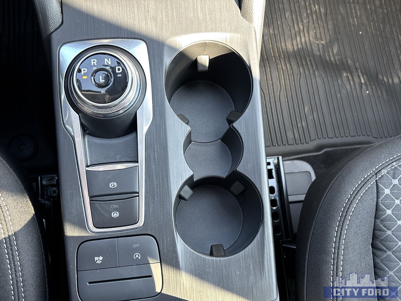 new 2025 Ford Escape car, priced at $38,694