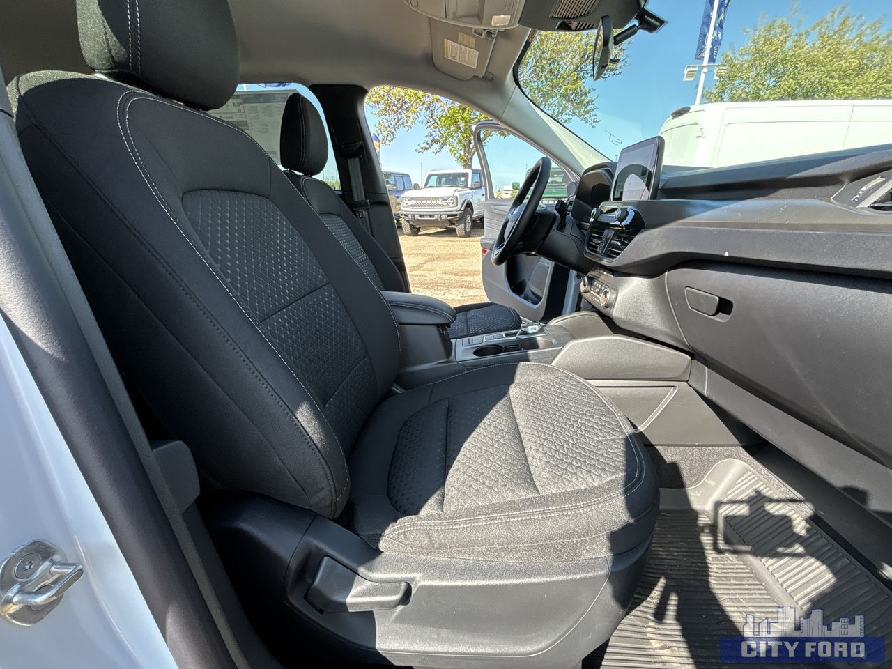 new 2025 Ford Escape car, priced at $38,694