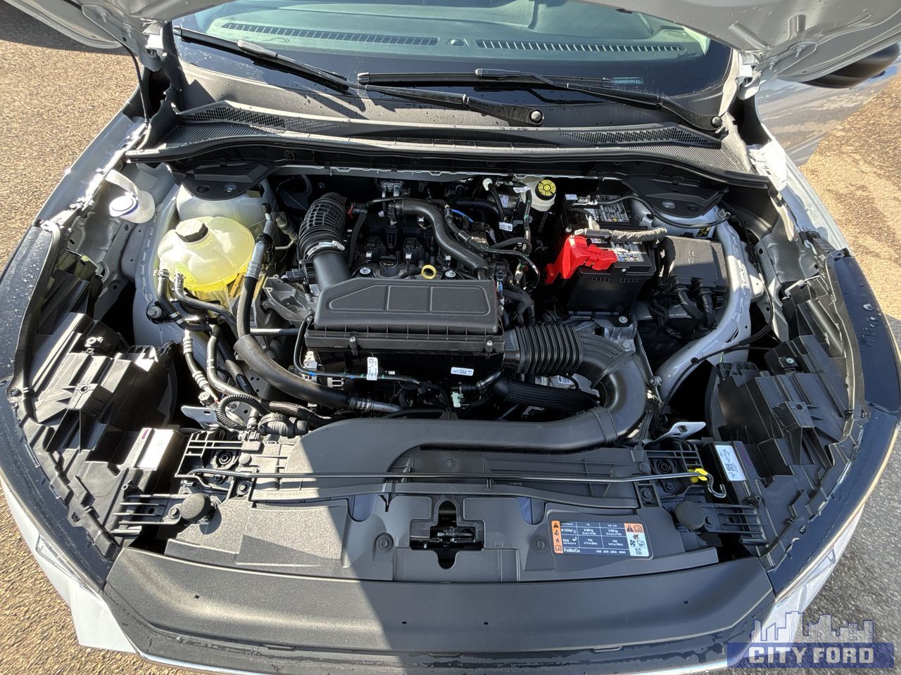 new 2025 Ford Escape car, priced at $38,694