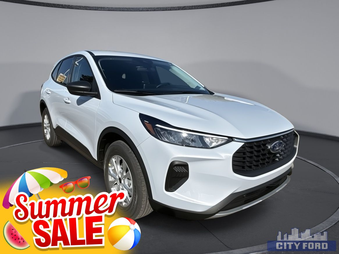 new 2025 Ford Escape car, priced at $36,499