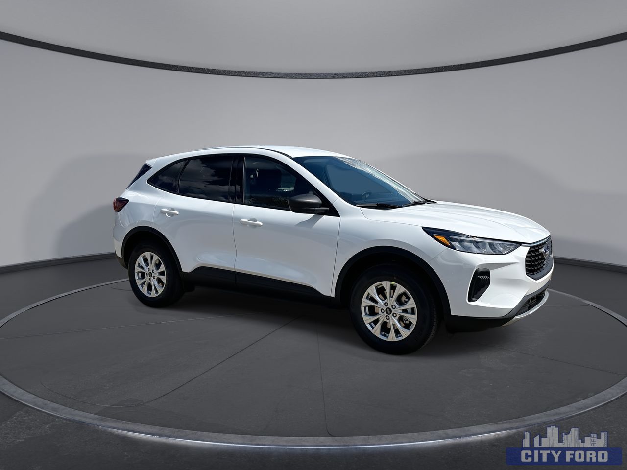new 2025 Ford Escape car, priced at $39,444