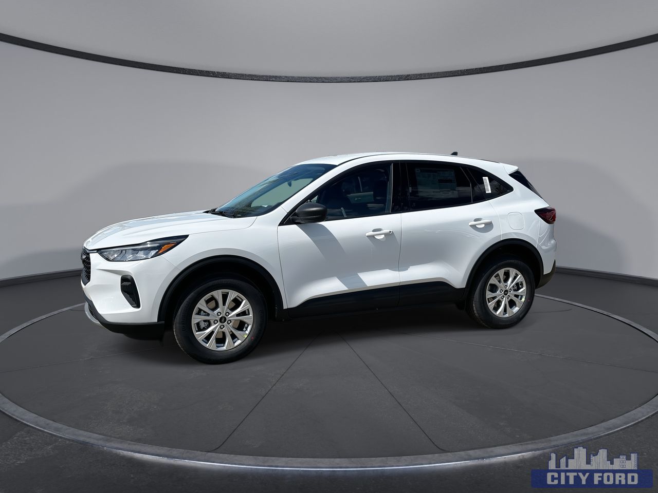 new 2025 Ford Escape car, priced at $39,444