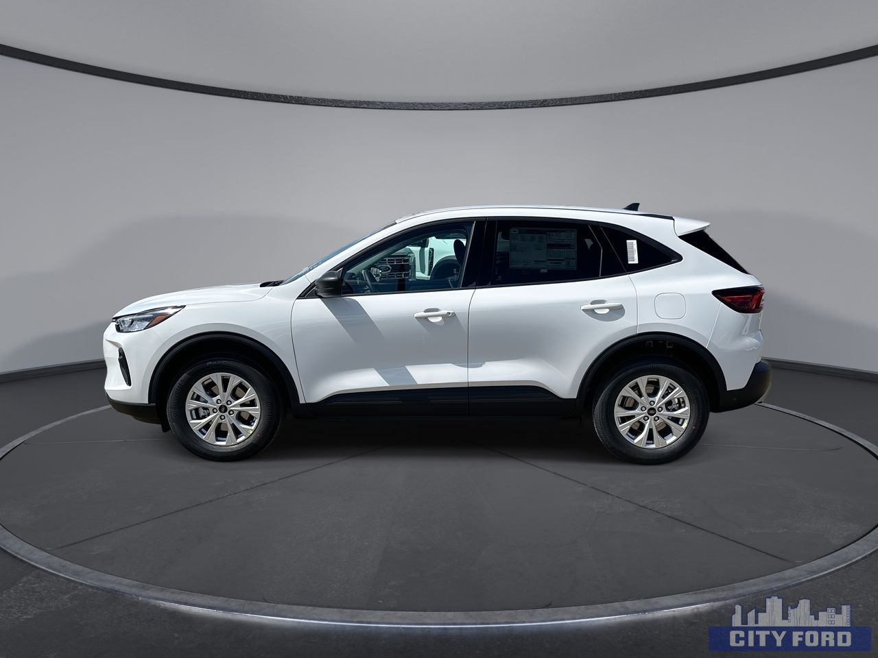 new 2025 Ford Escape car, priced at $39,444