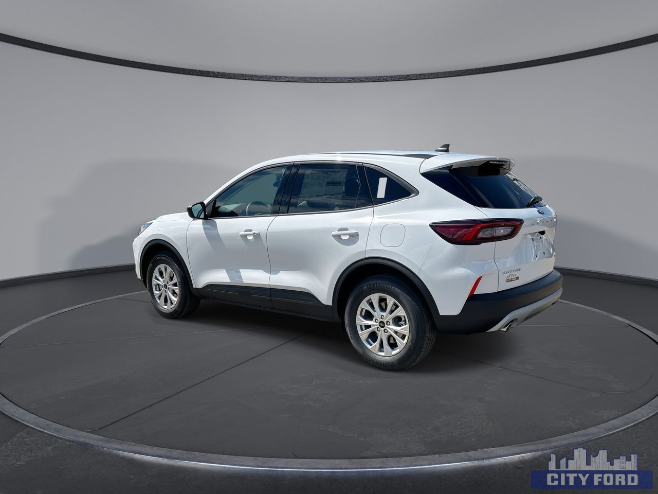 new 2025 Ford Escape car, priced at $39,444