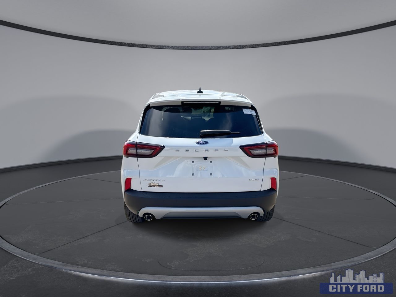 new 2025 Ford Escape car, priced at $39,444