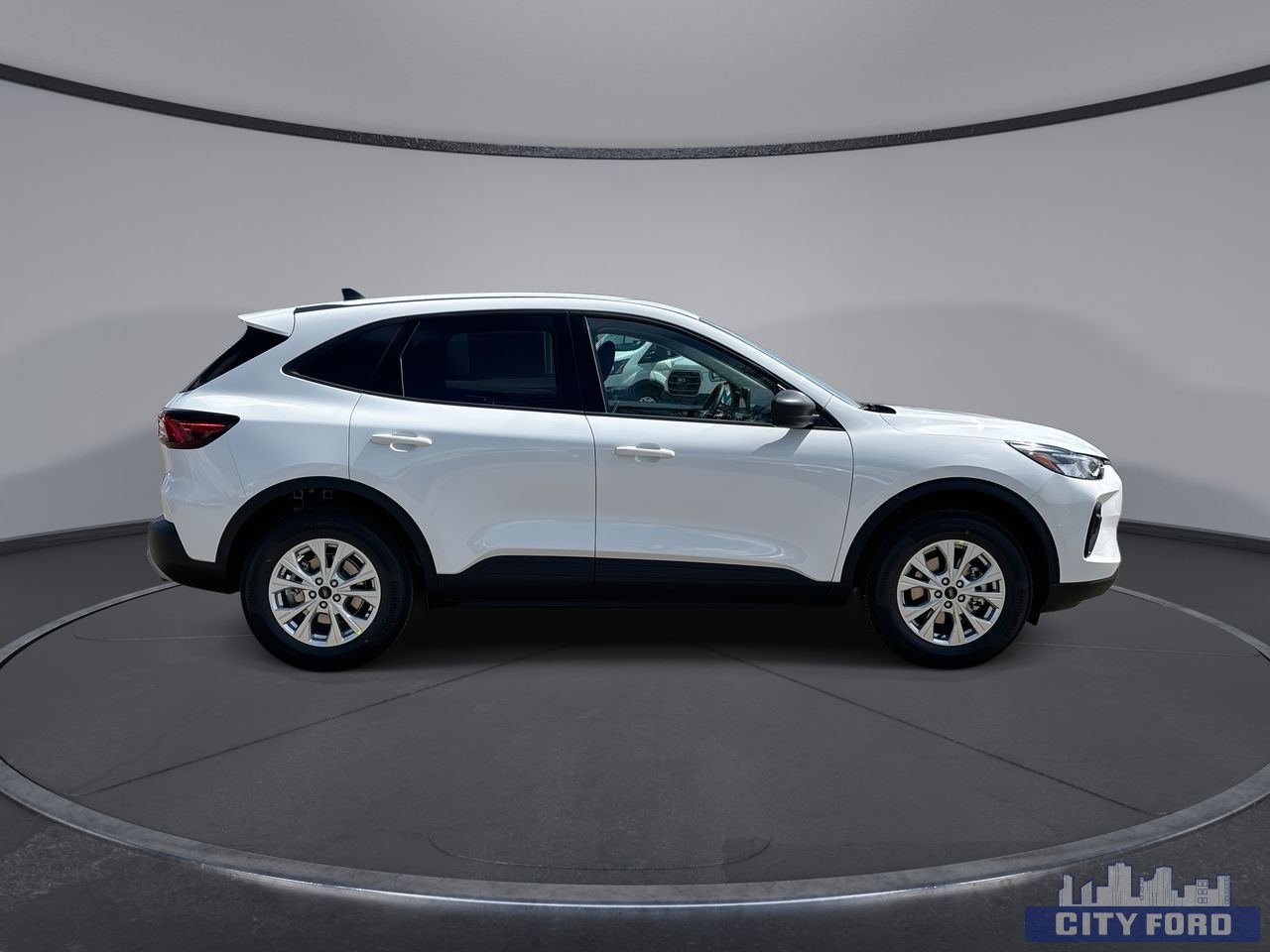 new 2025 Ford Escape car, priced at $39,444