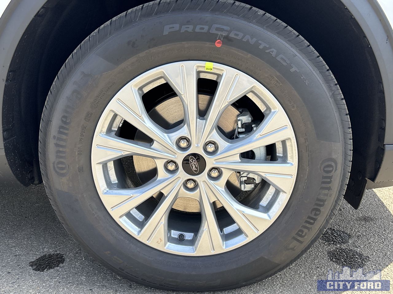 new 2025 Ford Escape car, priced at $39,444