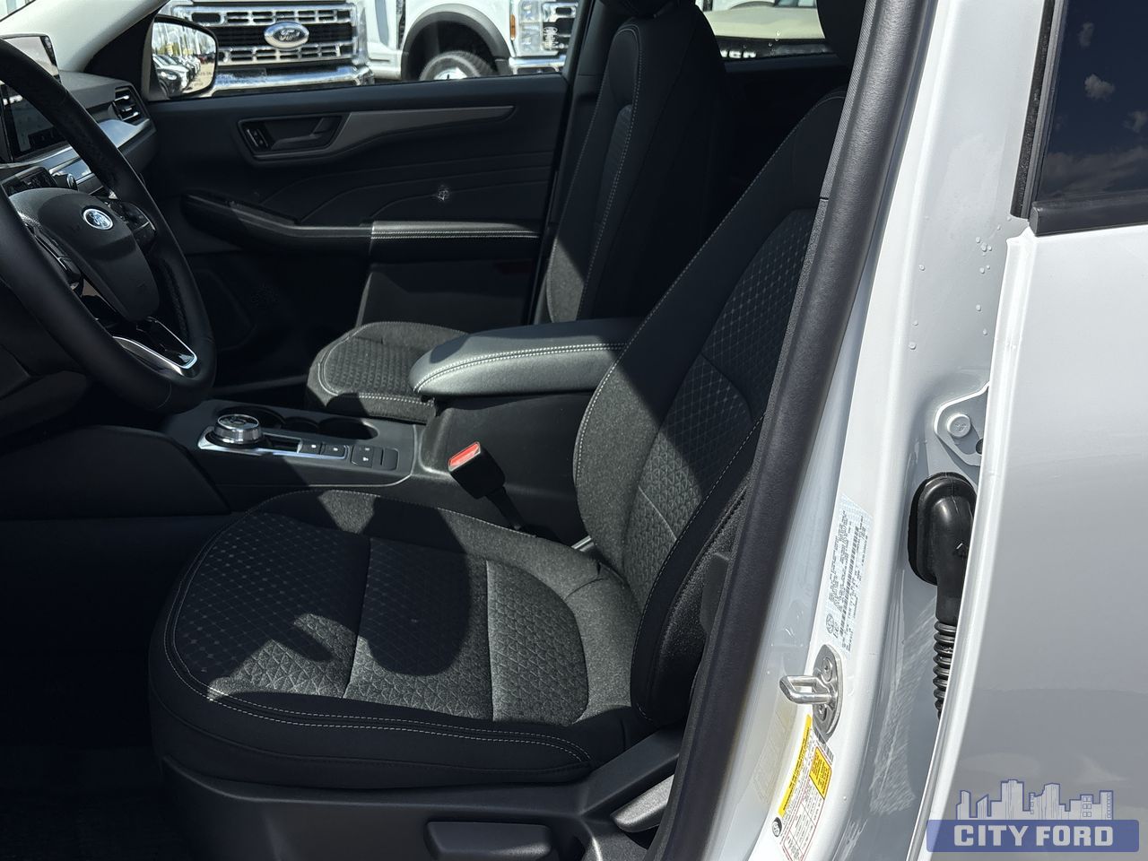 new 2025 Ford Escape car, priced at $39,444
