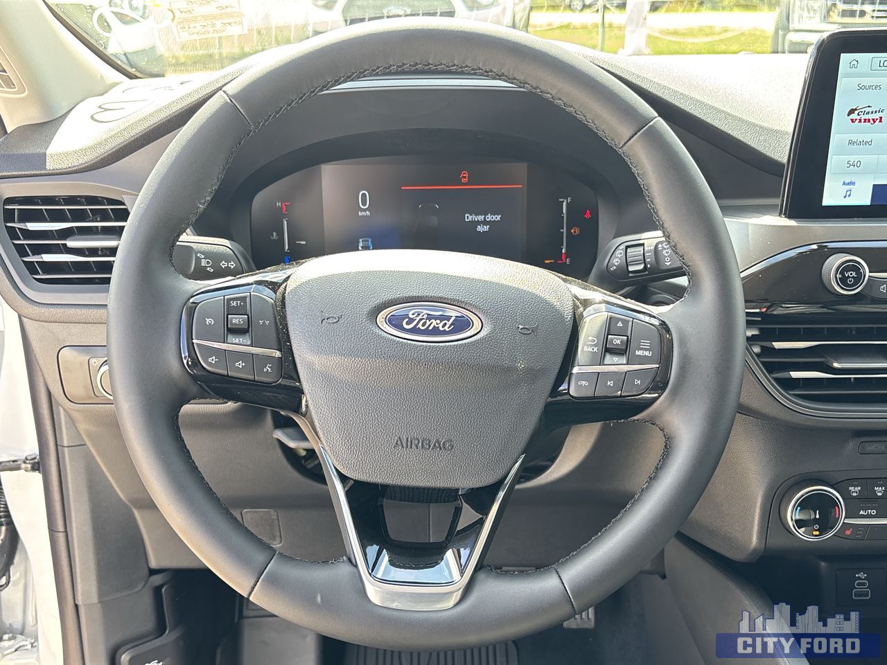 new 2025 Ford Escape car, priced at $39,444