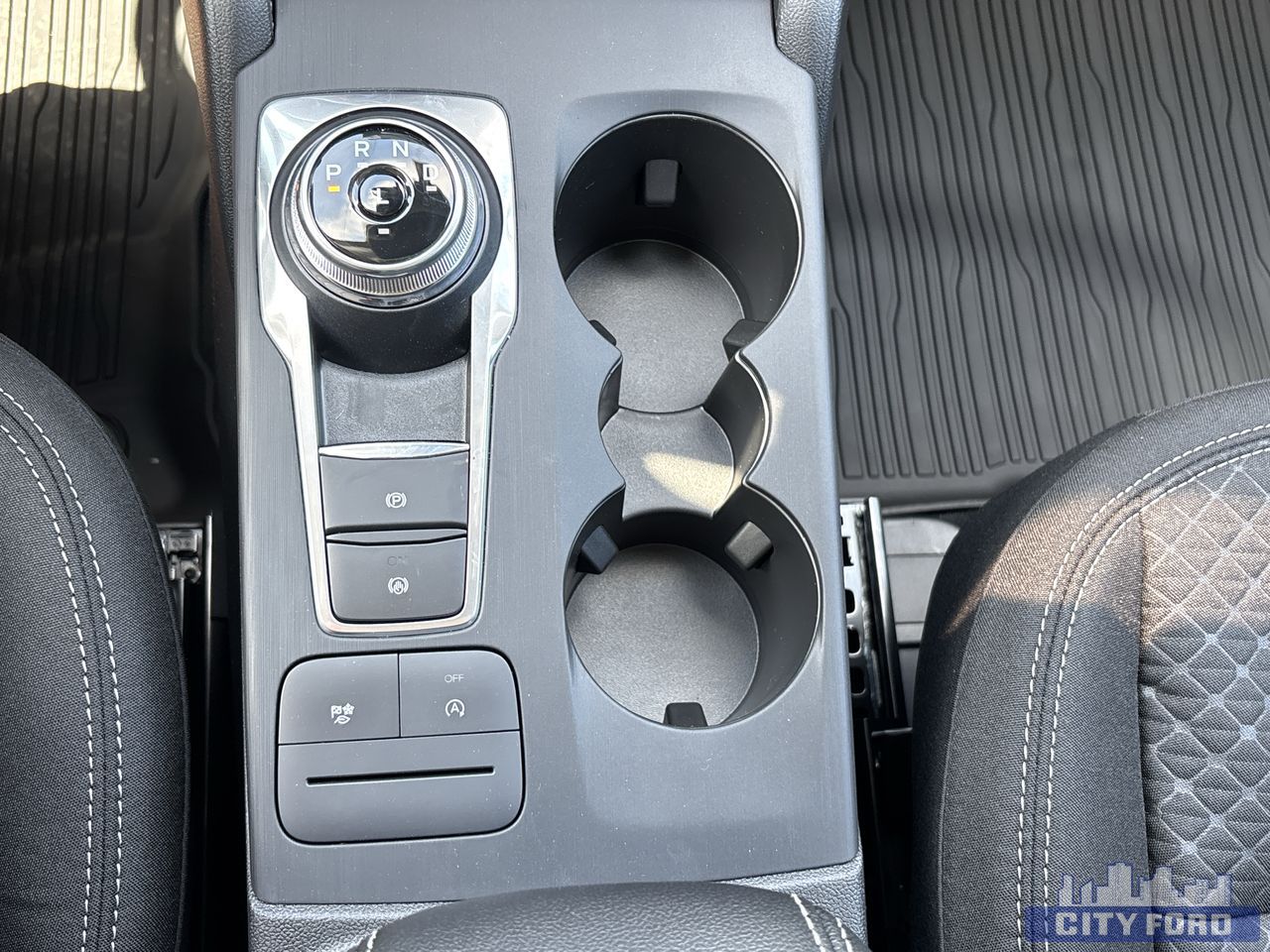 new 2025 Ford Escape car, priced at $39,444