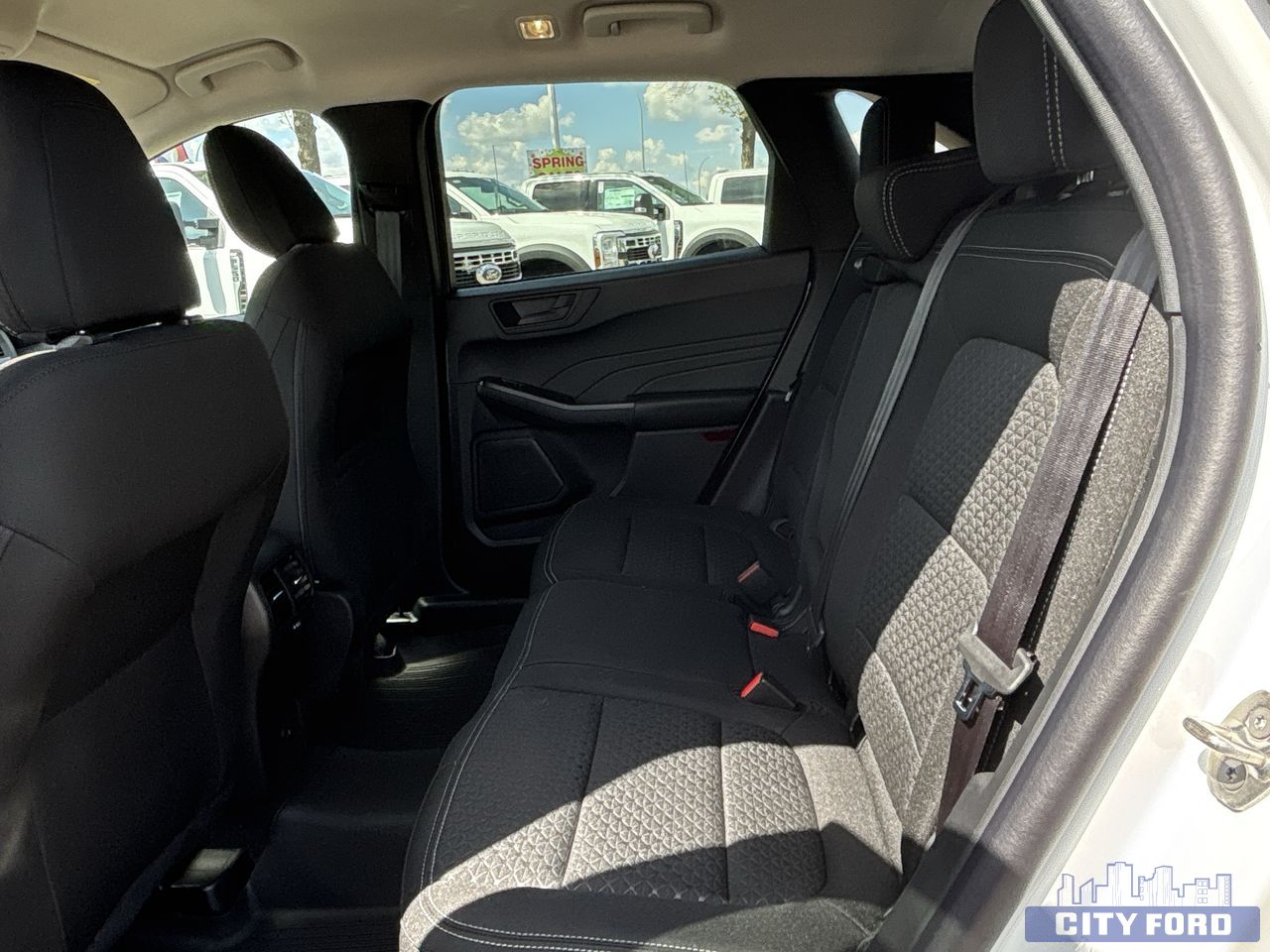 new 2025 Ford Escape car, priced at $39,444