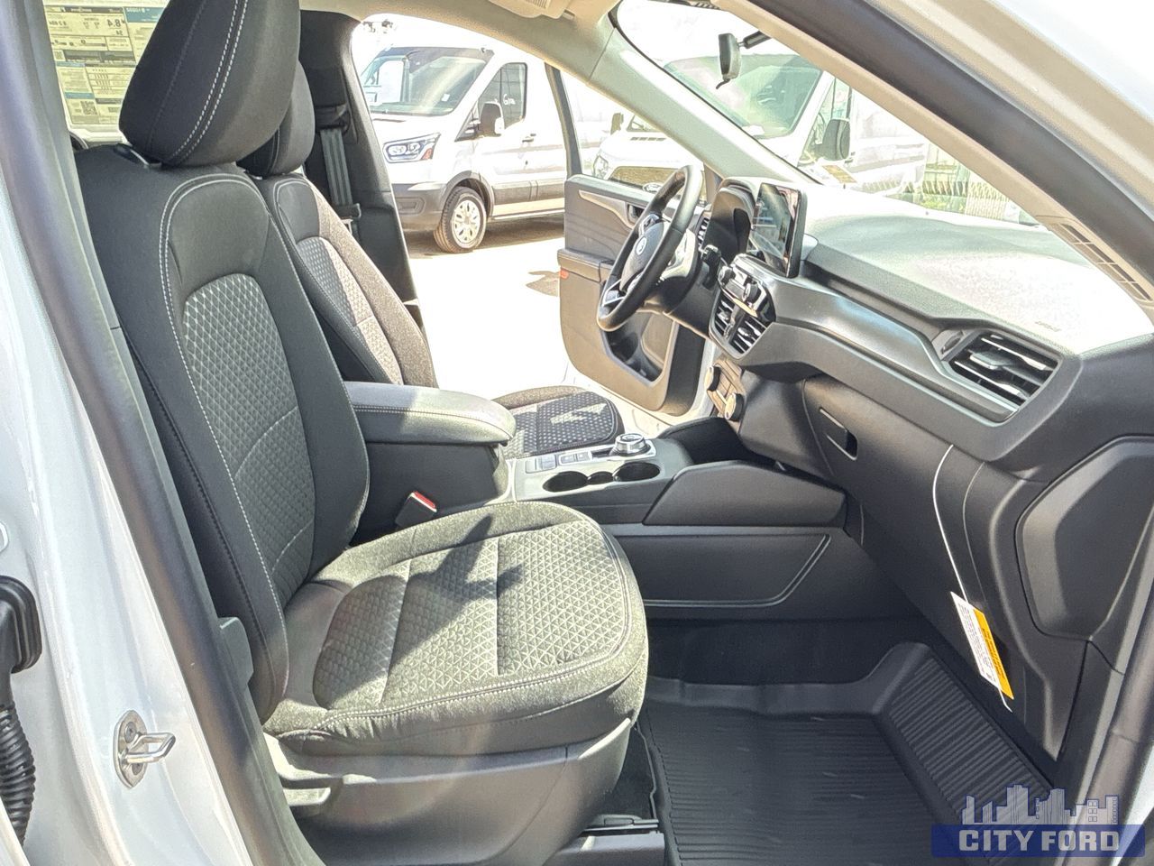 new 2025 Ford Escape car, priced at $39,444