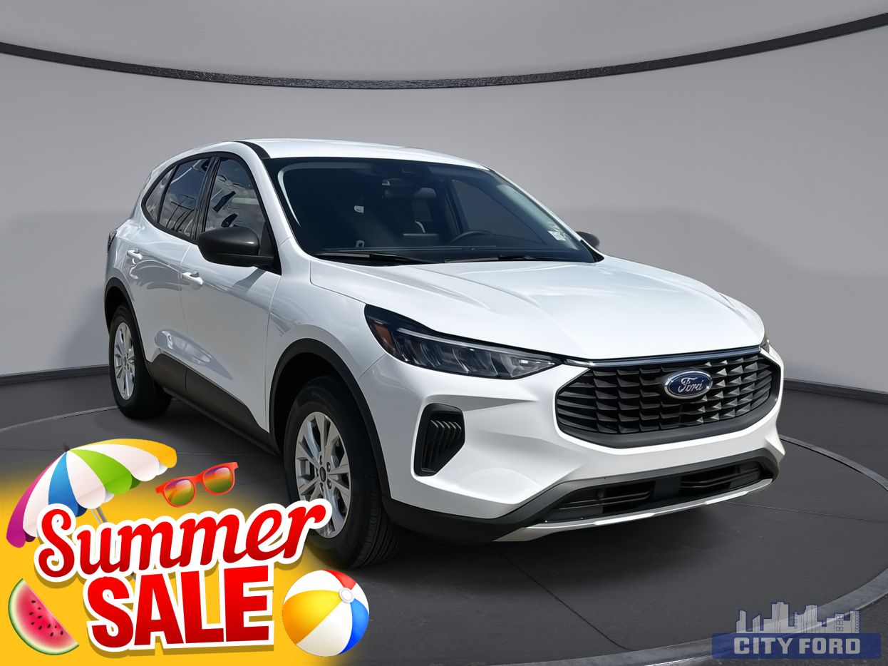 new 2025 Ford Escape car, priced at $39,444