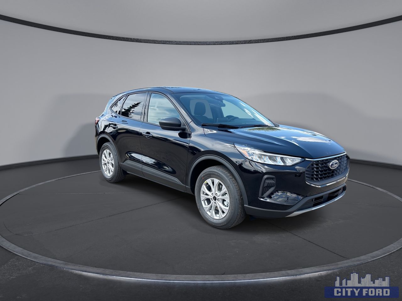 new 2025 Ford Escape car, priced at $39,444