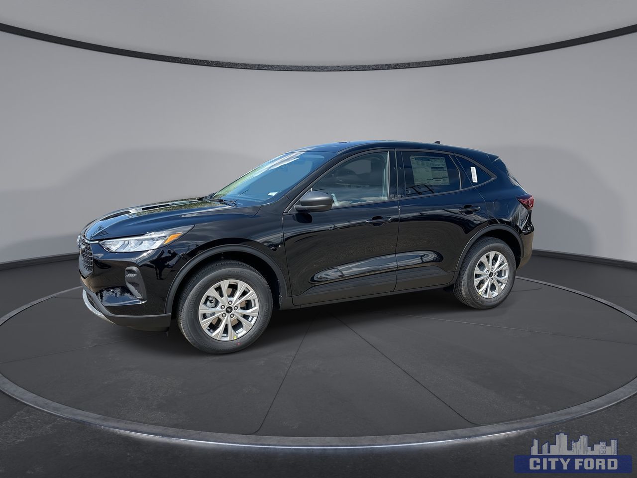 new 2025 Ford Escape car, priced at $39,444
