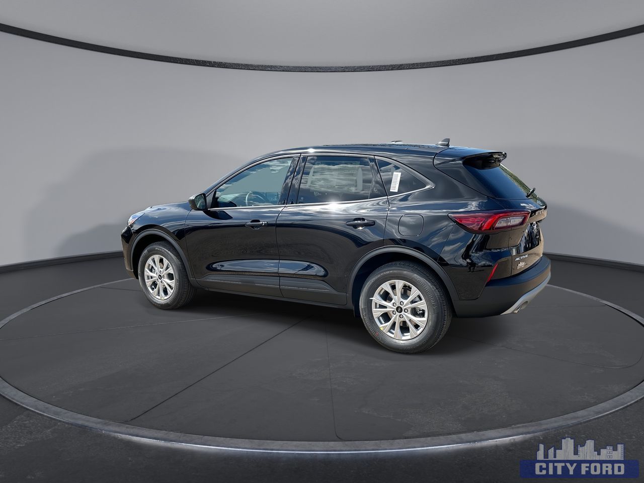 new 2025 Ford Escape car, priced at $39,444