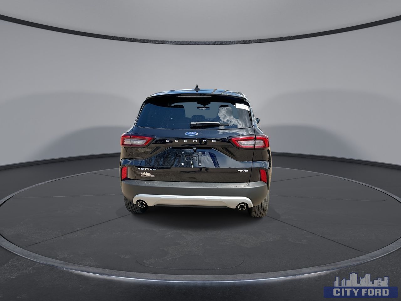 new 2025 Ford Escape car, priced at $39,444