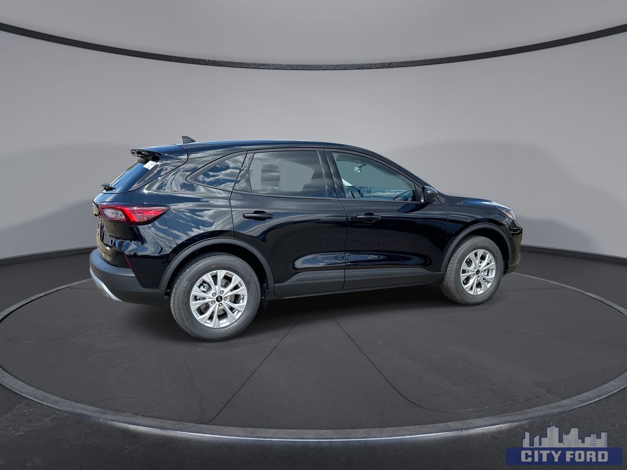 new 2025 Ford Escape car, priced at $39,444