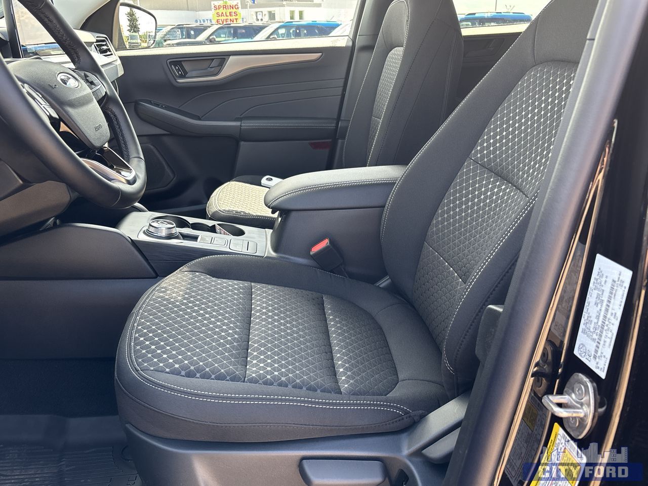 new 2025 Ford Escape car, priced at $39,444
