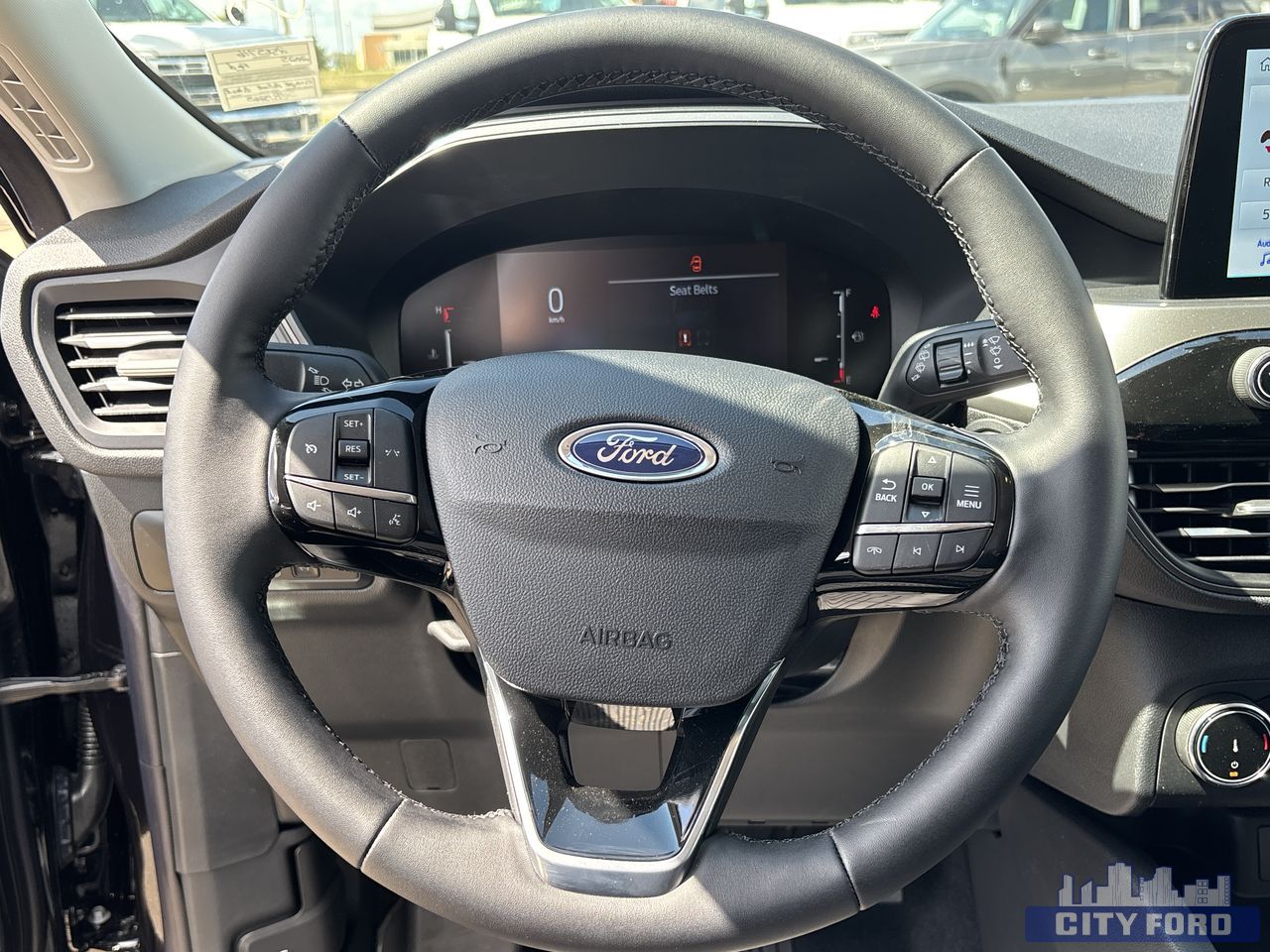 new 2025 Ford Escape car, priced at $39,444