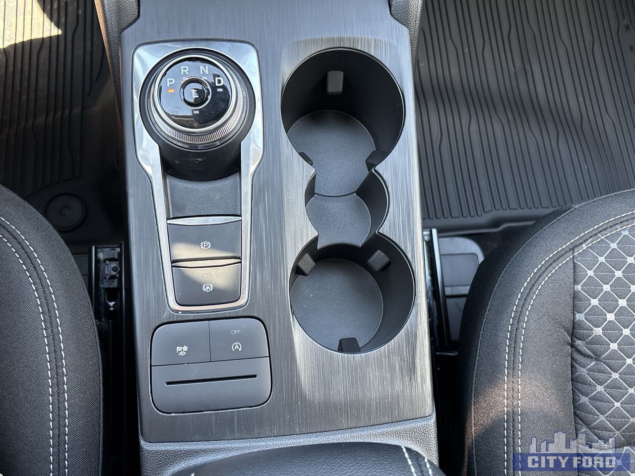 new 2025 Ford Escape car, priced at $39,444